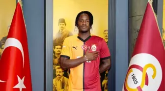 Batshuayi kaç numaralı formayı giyecek? Batshuayi'nin Galatasaray'daki forma numarası kaç olacak?