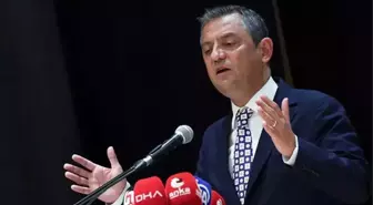 CHP lideri Özel, Sinan Ateş cinayetiyle ilgili iki MHP'li isme çağrı yaptı