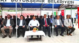 Hatay'da depremden etkilenen üreticilere destek