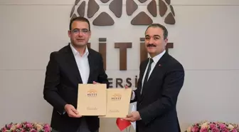 Hitit Üniversitesi ve Çorum SGK İl Müdürlüğü Emekliler Yılı İçin İş Birliği Yapacak