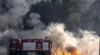 Hizbullah, İsrail'e roket ve İHA saldırısı düzenledi