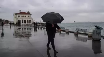 İstanbul'da yağmur saat kaçta başlayacak? Meteoroloji uyardı