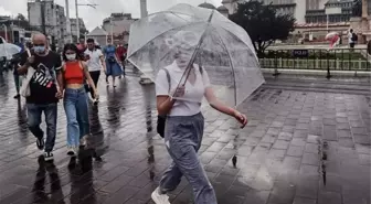 İstanbullular dikkat! AKOM saat verdi, sağanak yağış geliyor