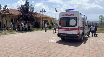 Kastamonu'da Kur'an kursunda alçı tavan düştü, 2 çocuk yaralandı