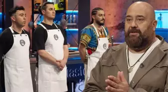 MasterChef'te bir ilk! Tabaklarından kılçık çıkan 3 yarışmacı elendi