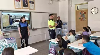 Isparta'da Toplum Destekli Polis Ekipleri Binlerce Kişiye Eğitim Verdi