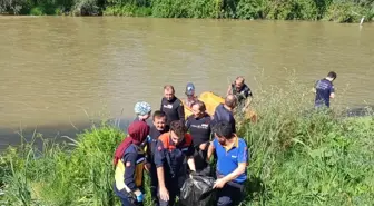 Iraklı çocuk Sakarya Nehri'nde boğuldu