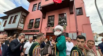 65. Uluslararası Akşehir Nasreddin Hoca Şenliği Başladı