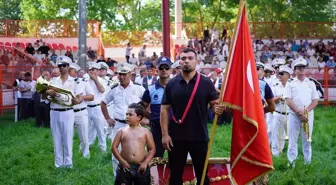 663. Tarihi Kırkpınar Yağlı Güreşleri'nin Resmi Açılışı Edirne'de Gerçekleştirildi