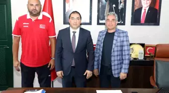 Ağrı'da Fabrika Voleybol Okulu Açılıyor