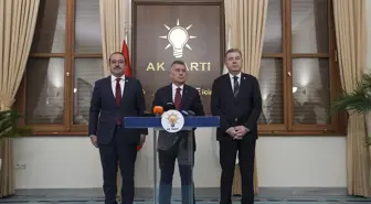 AK Parti, kamuda tasarruf tedbirlerini içeren kanun teklifini sundu