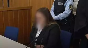 Almanya'da Katarina Jovanovic isimli kadın, kariyerini olumsuz etkileyeceğini düşündüğü bebeğini pencereden atarak öldürdü