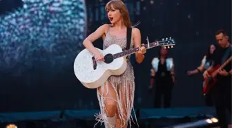 Almanya'daki kentin adı, pop yıldızı Taylor Swift için değiştirildi