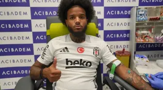 Beşiktaş, Valentin Rosier'i Leganes'e transfer etti
