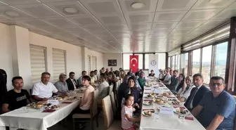 Burdur'da Çölyak Hastaları İçin Glütensiz Unlu Mamuller Üreten Atölye Açıldı