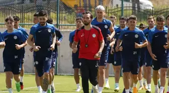 Çaykur Rizespor Erzurum kampını tamamladı