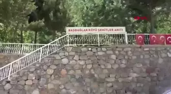 Başbağlar köyünde PKK saldırısında hayatını kaybedenler anıldı