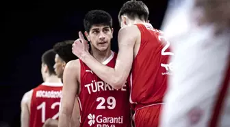 Türkiye, FIBA U17 Basketbol Dünya Kupası'nda yarı finale yükseldi