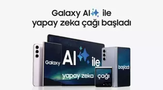 Galaxy S24 Serisi'nden Sonra One UI 6.1 Güncellemesiyle Galaxy AI Ailesi Genişledi