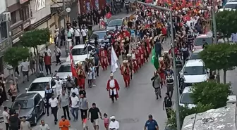 Türk Askerinin Hatay'a Girişinin 86. Gurur Günü Kutlandı