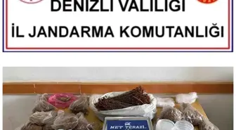 Denizli'de Sahte Şifacıya Operasyon: Sahte İlaçlar Ele Geçirildi