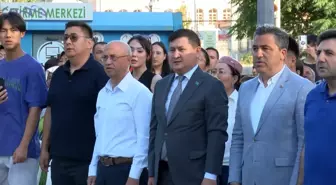 Kazakistan Cumhuriyeti İstanbul Başkonsolosluğu'ndan Ulusal Dombra Günü Etkinliği