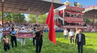 663. Kırkpınar Yağlı Güreşleri Açılış Seremonisi