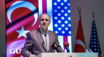 Kurtulmuş: Güçlü Türkiye, güçlü toplum anlayışıyla önümüzdeki döneme çok daha güçlü giriyoruz