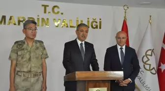 Mardin'de terör örgütlerine yönelik 22 operasyon düzenlendi