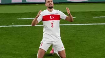 Merih Demiral Hollanda maçında yok mu? Merih Demiral Hollanda maçında neden yok?