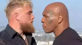 Mike Tyson Jake Paul maçı ne zaman?