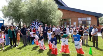 Muş Aile ve Sosyal Hizmetler İl Müdürlüğü, Koruyucu Aile Günü etkinlikleri düzenledi