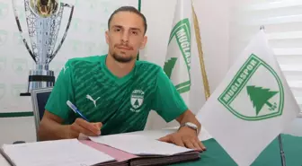 Muğlaspor, Nurullah Serbest'i transfer etti