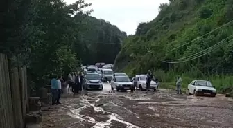 Ordu'da Sel Felaketi: Bir Kişi Hayatını Kaybetti