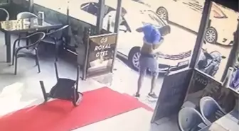 Kuşadası'nda alacak verecek kavgası: Otel sahibi öldürüldü