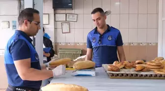 Sorgun Belediyesi Zabıta Müdürlüğü, Fırınları Denetledi