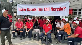 Yalova Belediyesi'nde İşten Çıkarılan İşçiler İşe Geri Alındı