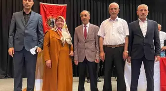 TÜED Erzurum Şube Başkanı Zekeriya Araz Güven Tazeledi