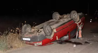 Manisa'da trafik kazasında genç yaşamını yitirdi, sürücü tutuklandı