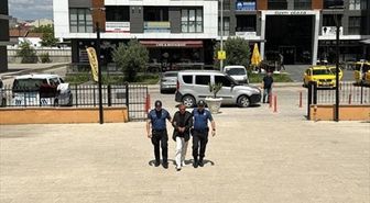 Edirne'de Bankamatik Hırsızı Yakalandı