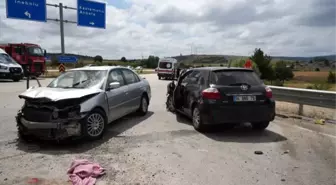 Kastamonu Seydiler'de Zincirleme Trafik Kazası: 12 Yaralı