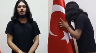 MİT, Türk bayrağına saldıran bir Suriyeli provokatörü daha yakaladı