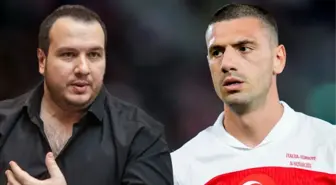 Şahan Gökbakar, Merih Demiral'a verilen cezadan dolayı UEFA'ya verip veriştirdi: İkiyüzlü