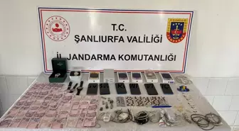 Harran'da telefon dolandırıcılığı operasyonu: Bir zanlı gözaltına alındı