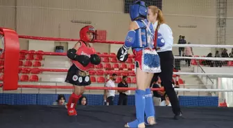 Kayseri'de Şehit Özel Harekat Polisi Musa Yüce'nin Adını Taşıyan Muaythai Şampiyonası Düzenleniyor