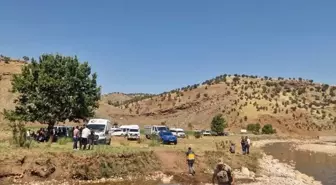 Şırnak'ta dereye giren çocuk boğuldu