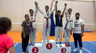 YayTanSay Sporcuları Minikler Türkiye Taekwondo Şampiyonası Seçmelerinde 9 Madalya Kazandı