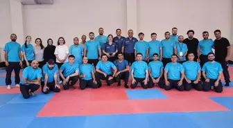 Savaş Muhabirliği Eğitimi Devam Ediyor