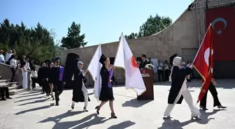 Adalet Bakanı Yılmaz Tunç, Hacettepe Üniversitesi Mezuniyet Töreni'nde konuştu