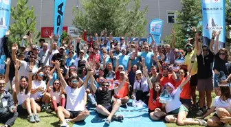 Aladağlar'da Uluslararası Scarpa Aladağlar Epic Trail Dağ Maratonu Sona Erdi
